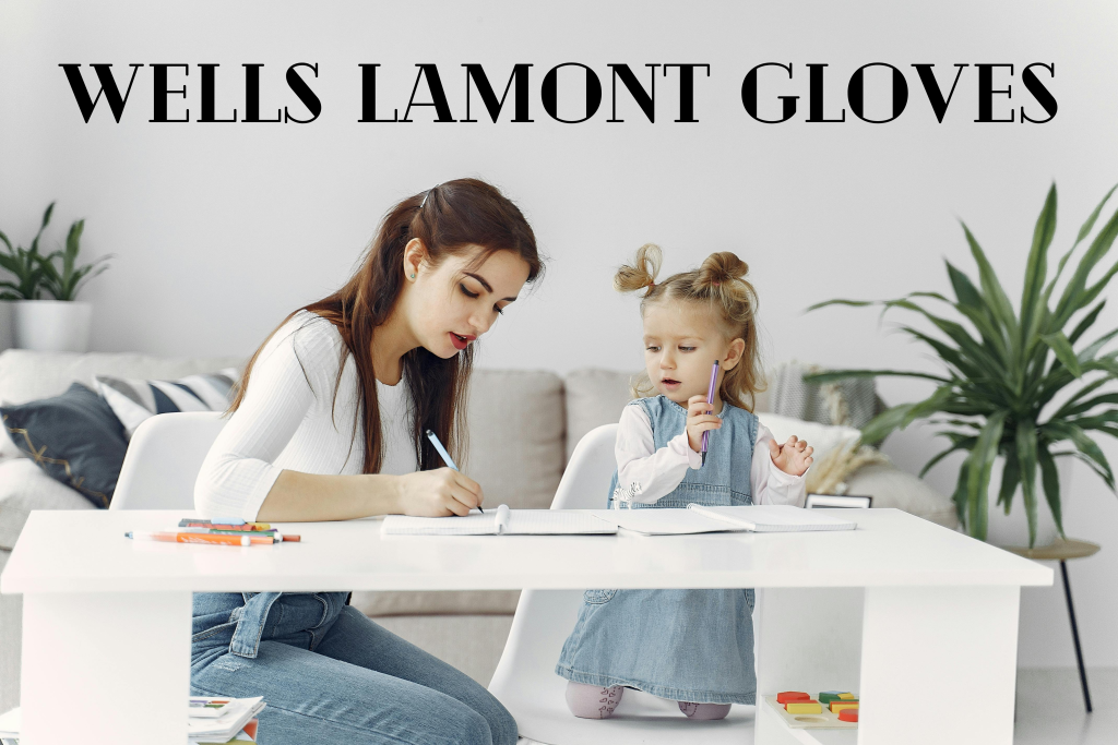 wells lamont gloves
