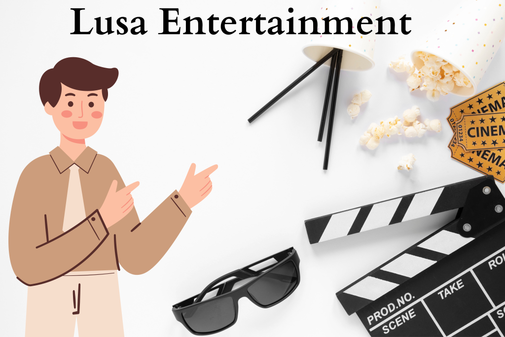 lusa entertainment