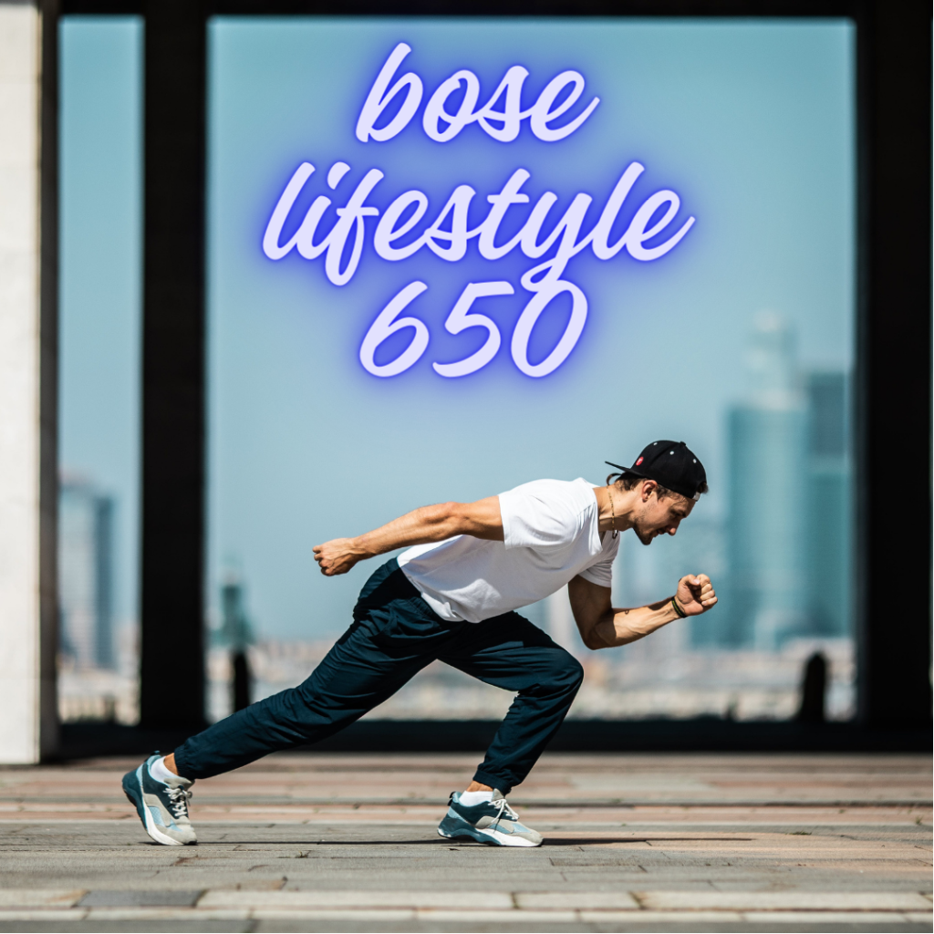 bose lifestyle 650